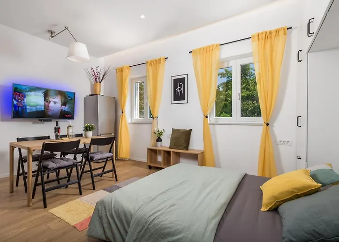 Trsat Central Apartments