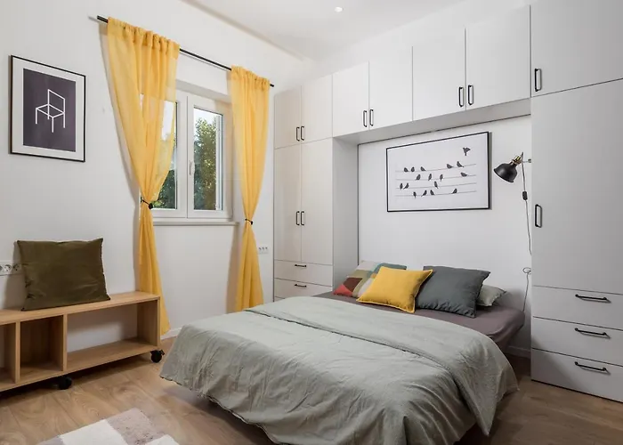 Trsat Central Apartments