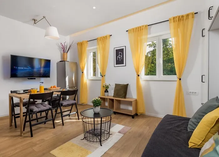 Trsat Central Apartments