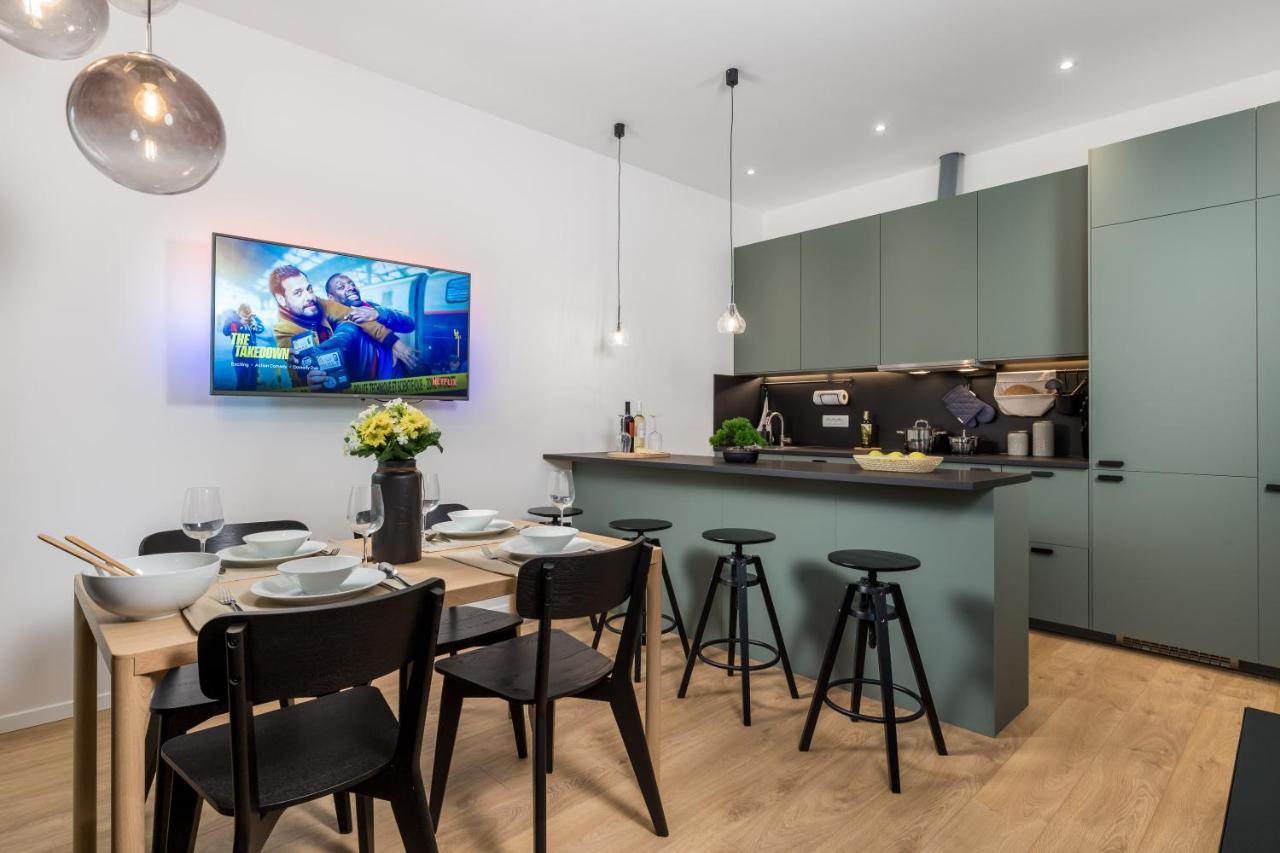 Trsat Apartment