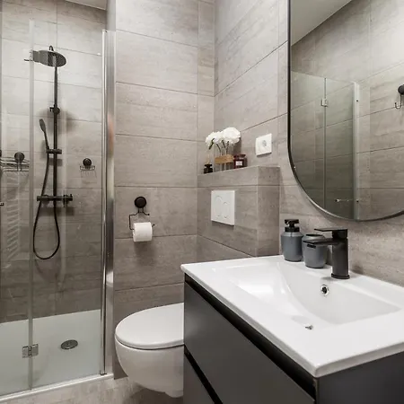 Trsat Central Apartments Rijeka Exterior photo