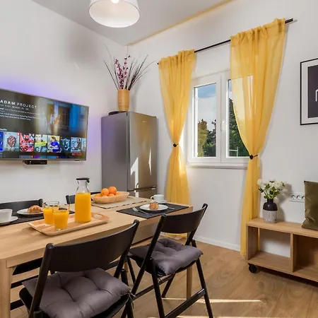 Trsat Central Apartments Rijeka Exterior photo